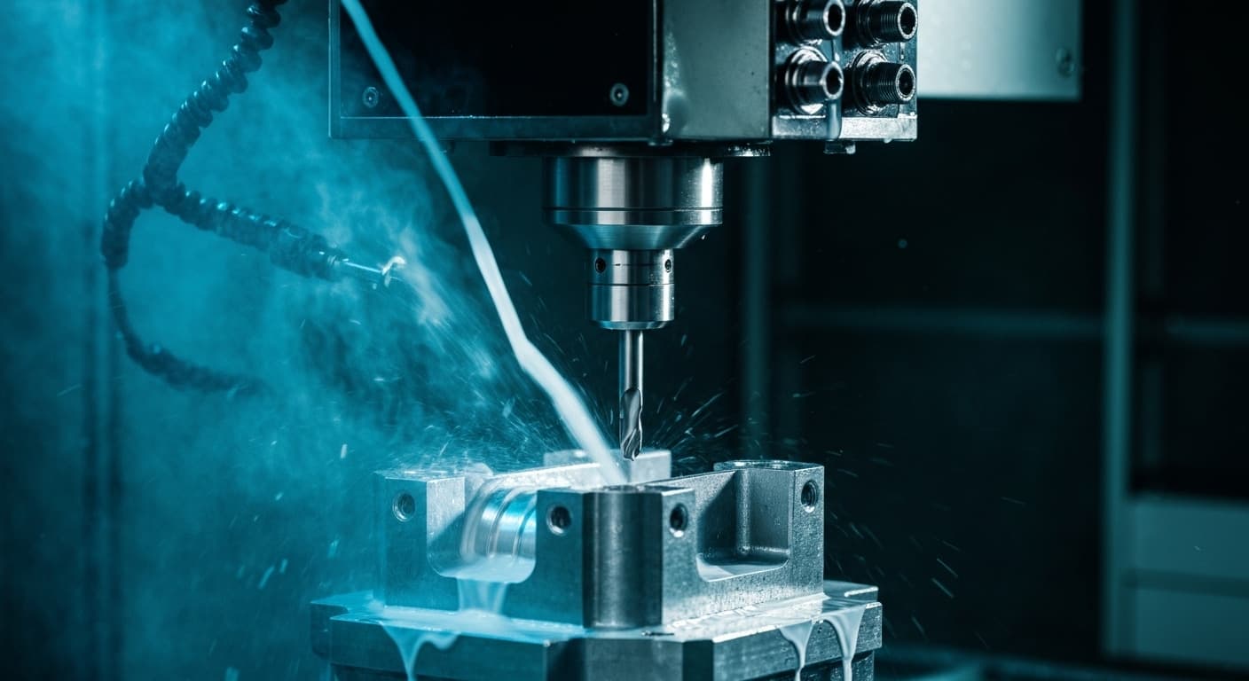 Precision CNC Machining