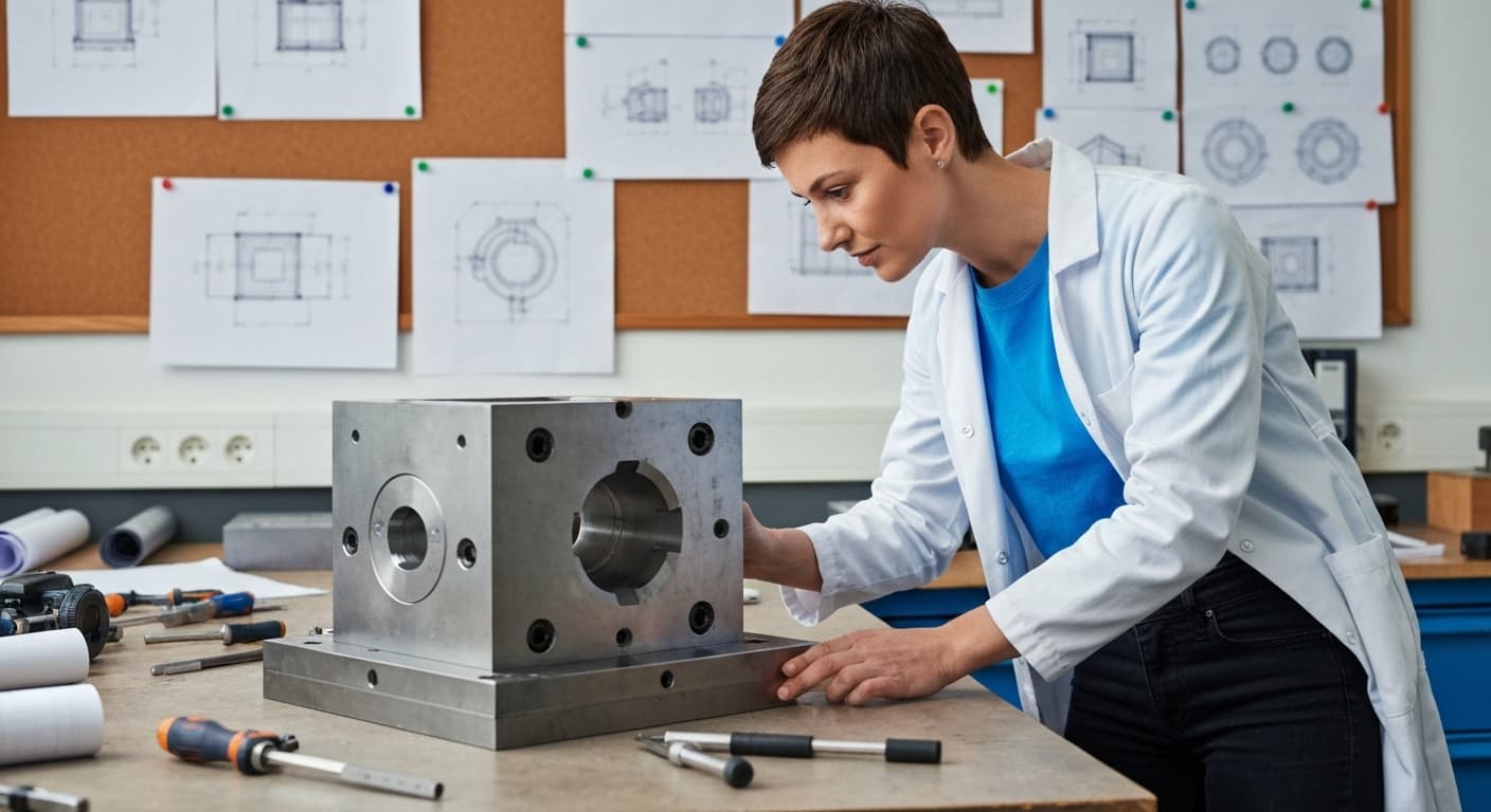 Custom Tool & Die Design