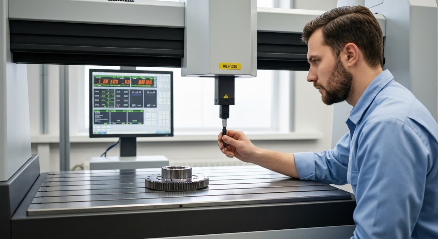 Quality Assurance & Metrology