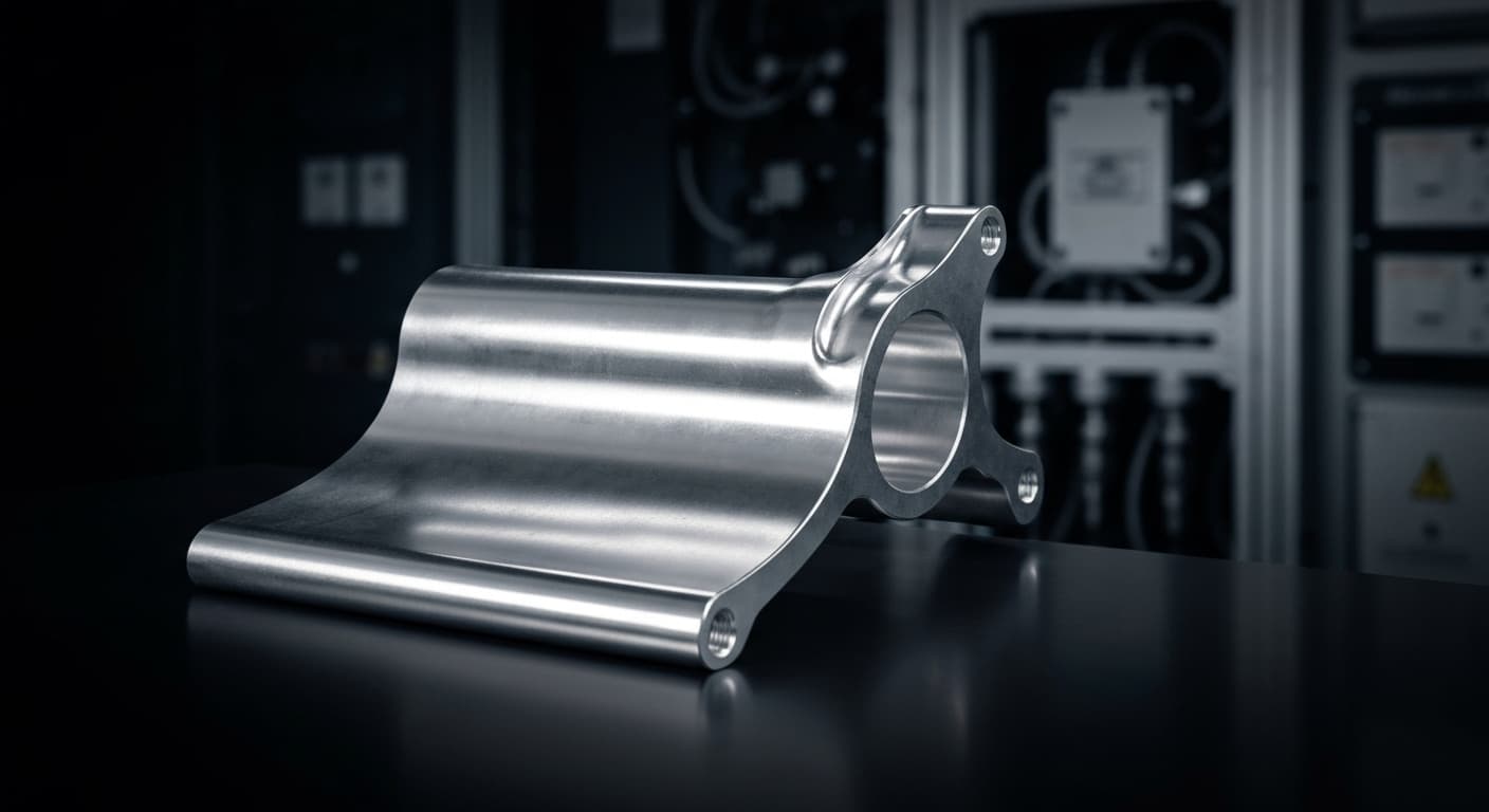 Aerospace & Defence Precision Components