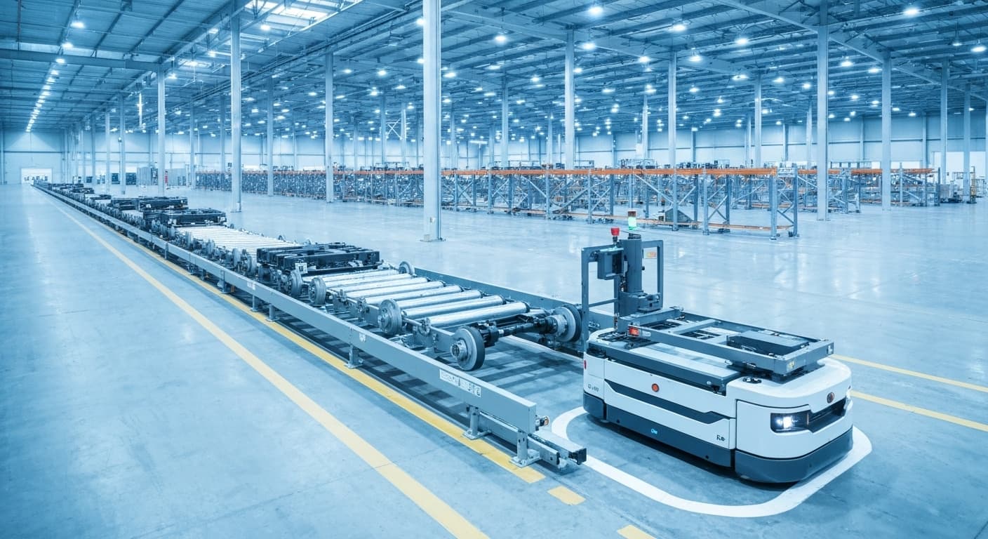 Logistics & Transportation Reliability