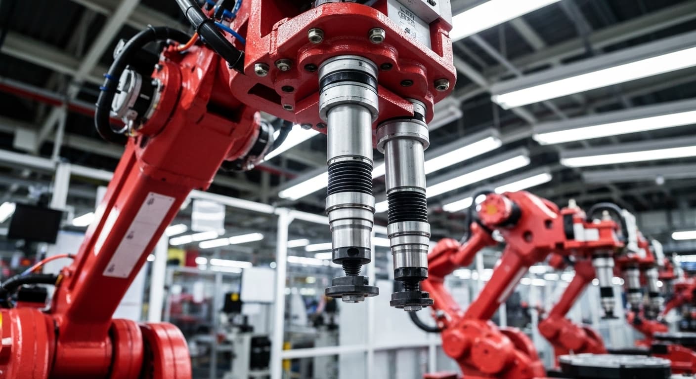 Automobiles & Auto Parts: Driving the Future of Mobility