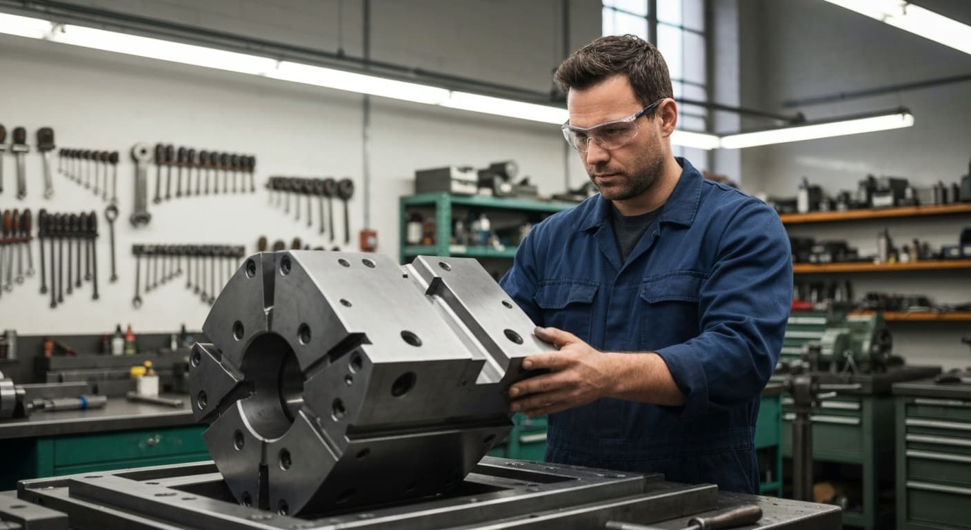 Machinery & Tools: The Backbone of Industrial Production