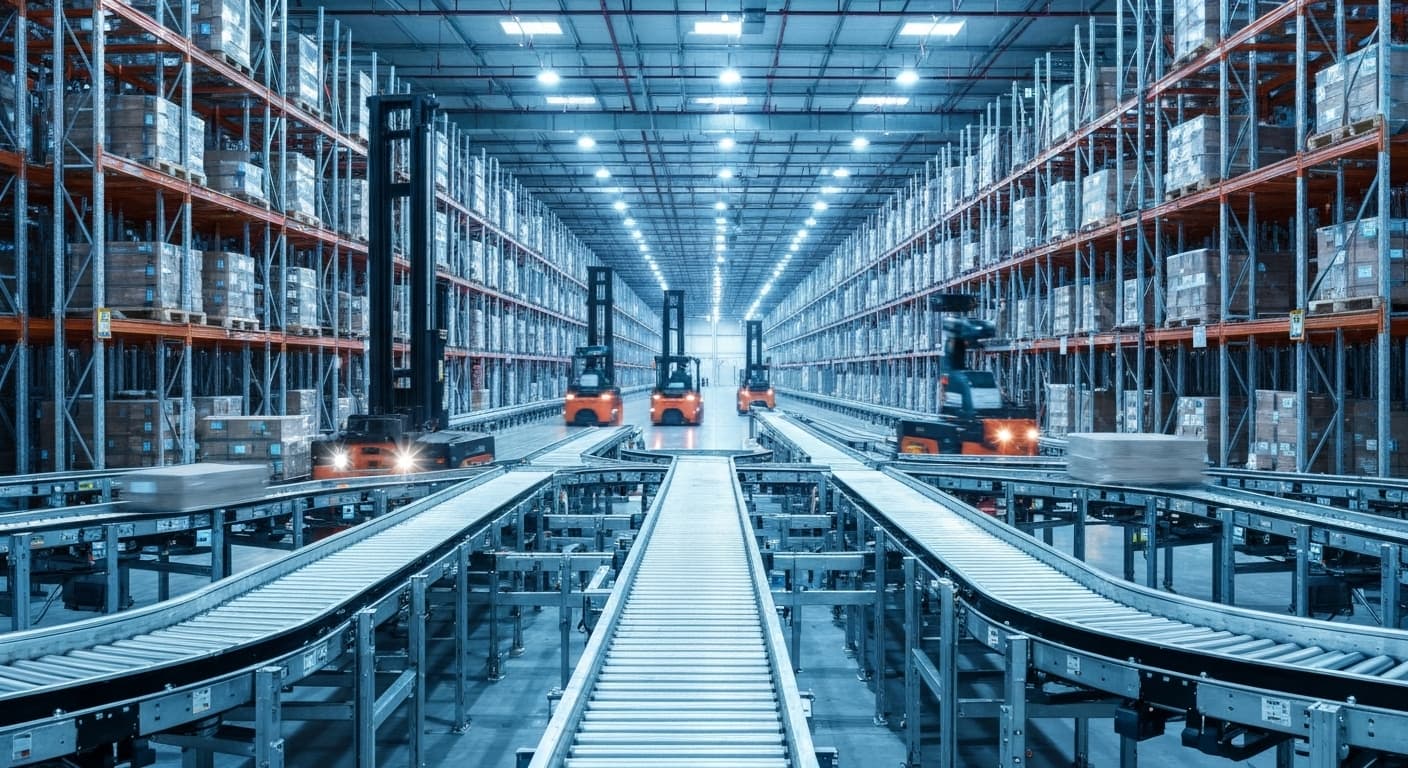 Transportation & Logistics: Enabling Seamless Global Movement