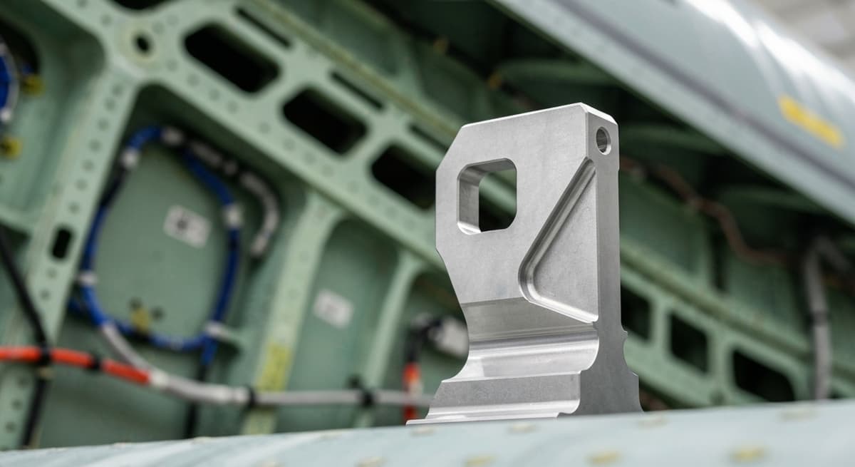 Aerospace Structural Brackets