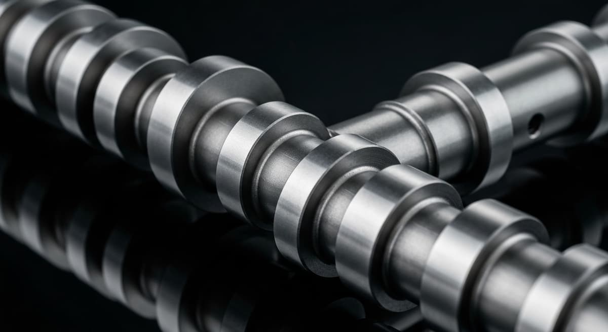 High-Precision Automotive Engine Components