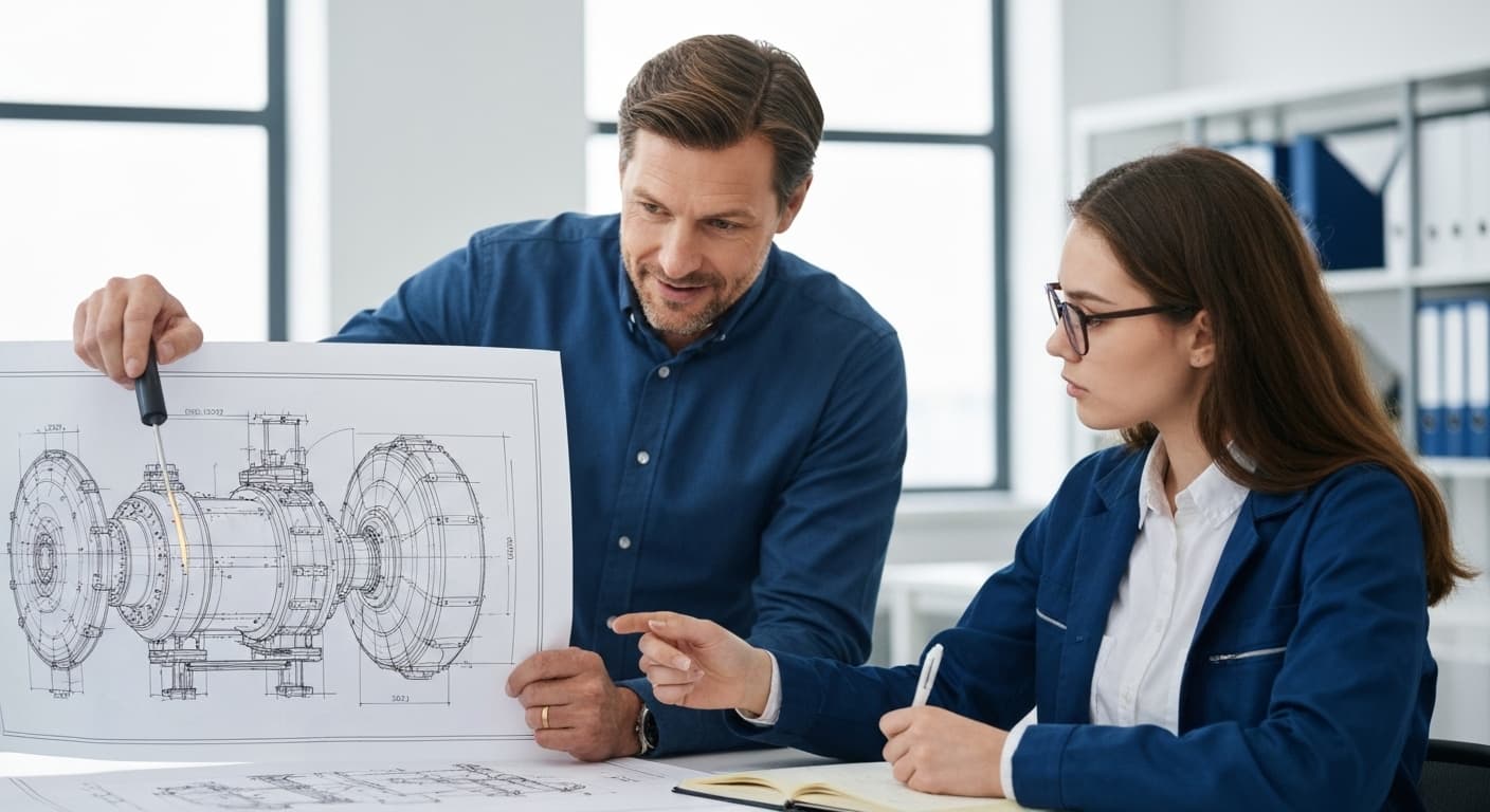 Grow with a Leader, Learn from the Best